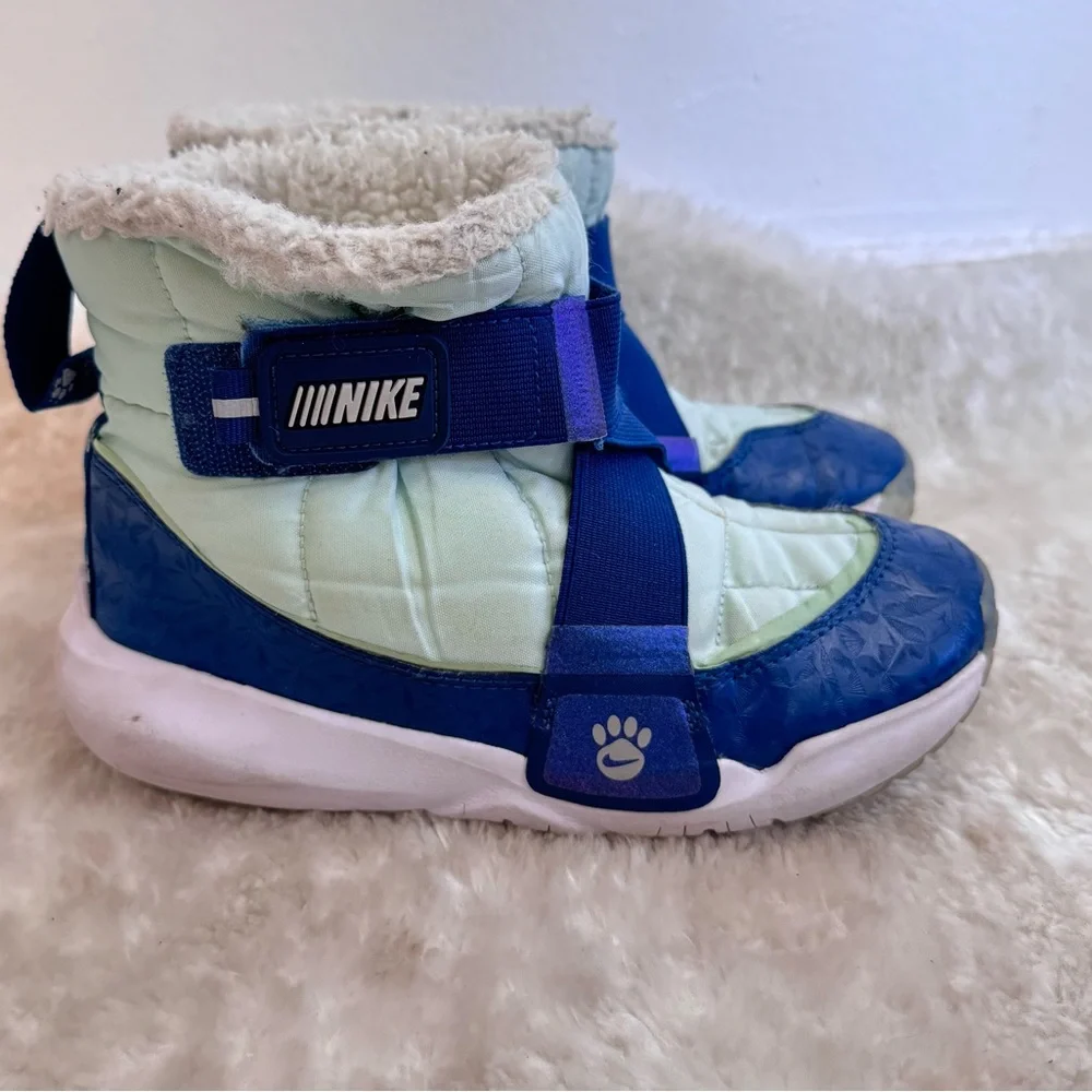 NIKE Flex Advance Unisex Winter Snow Boots Sz 1